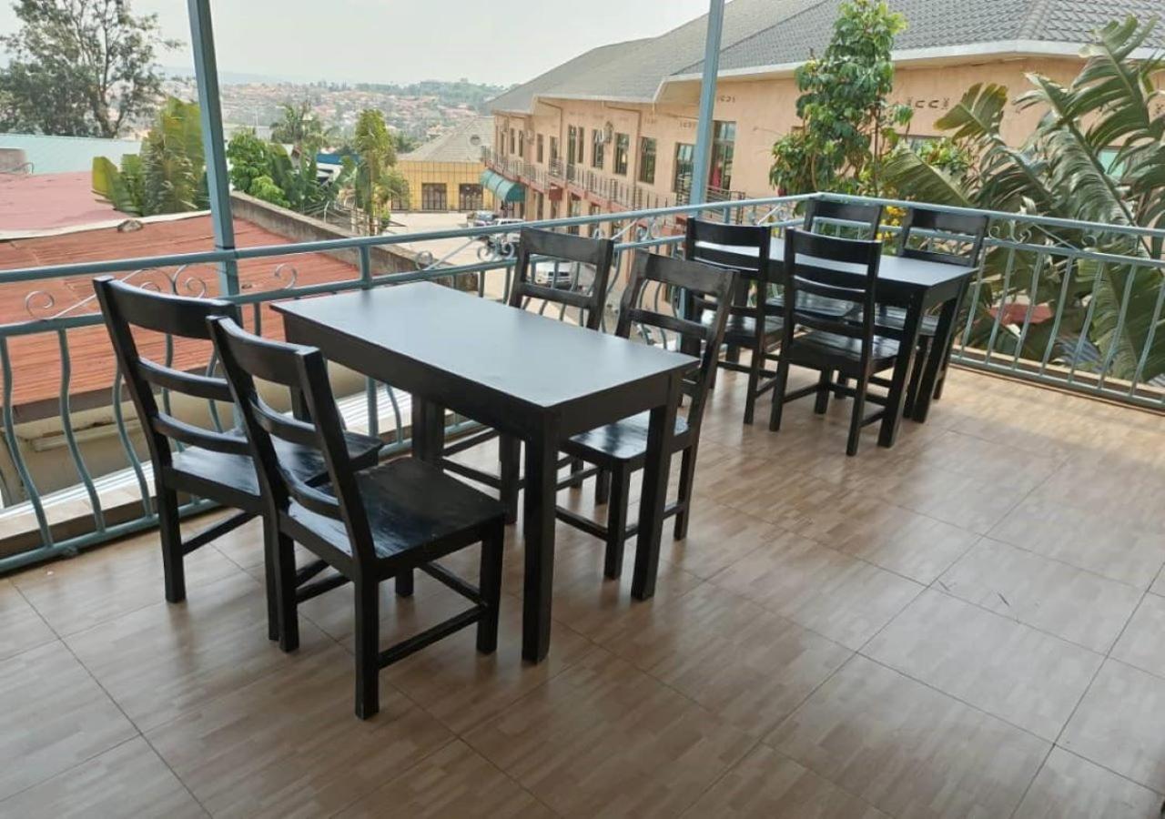 Skylight Motel Kigali Rwanda Exteriör bild