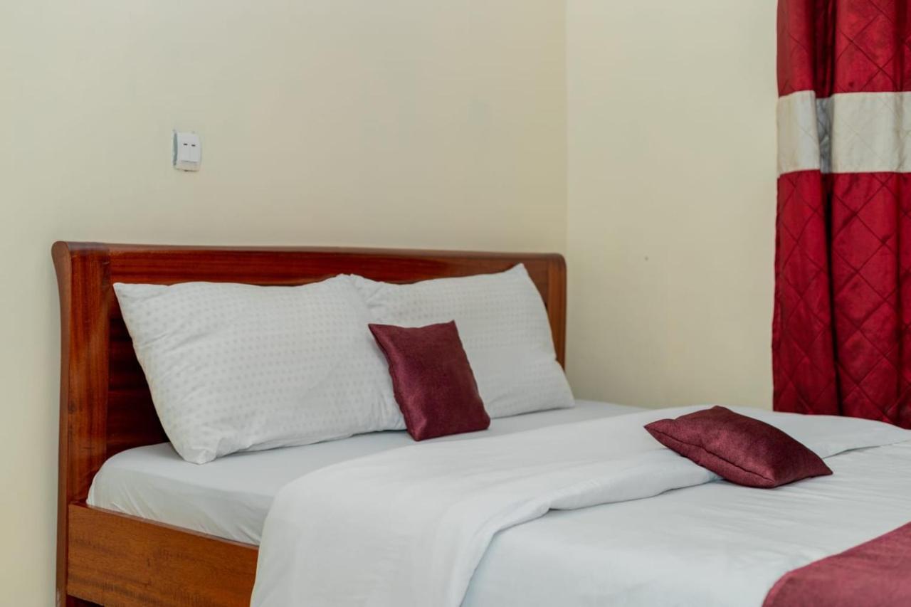 Skylight Motel Kigali Rwanda Exteriör bild