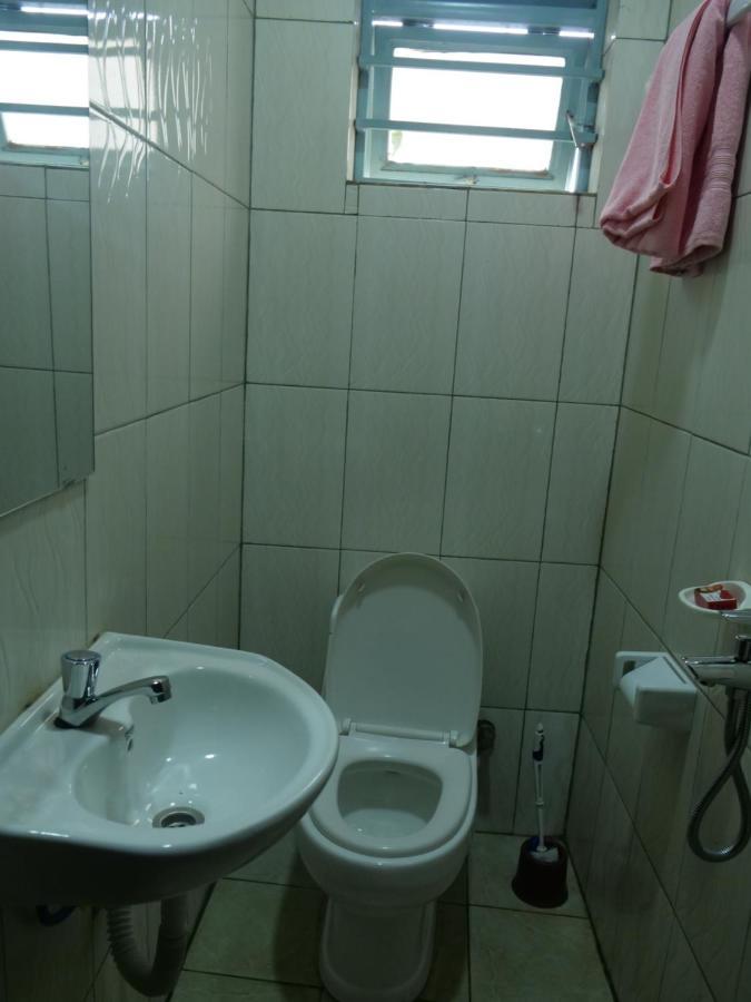 Skylight Motel Kigali Rwanda Exteriör bild