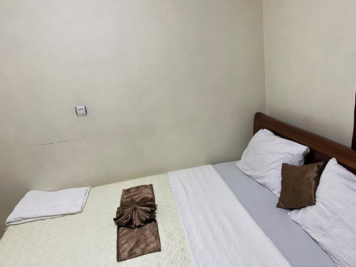 Skylight Motel Kigali Rwanda Exteriör bild