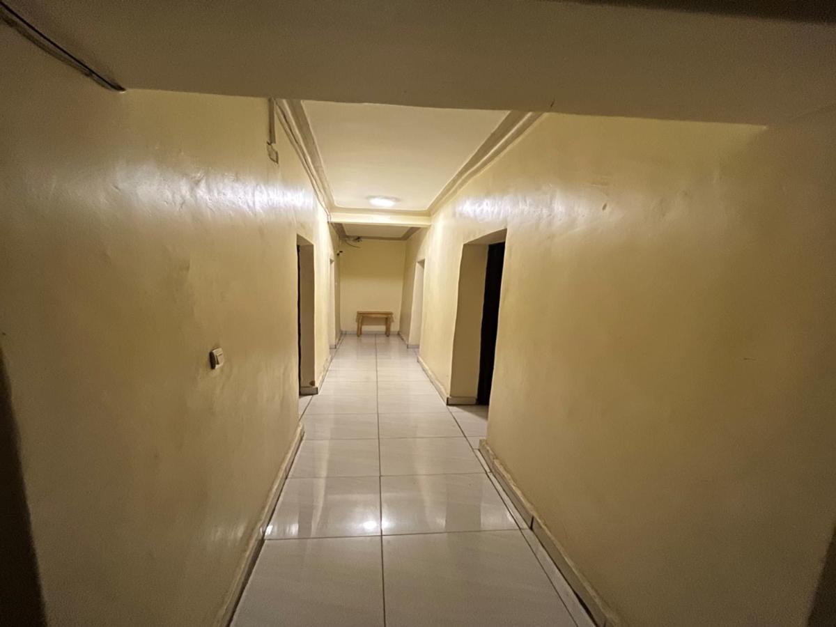 Skylight Motel Kigali Rwanda Exteriör bild