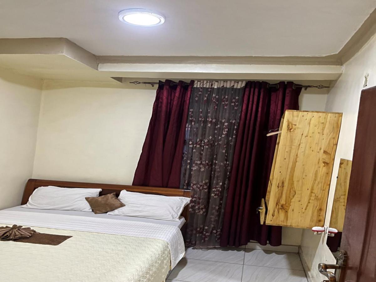Skylight Motel Kigali Rwanda Exteriör bild